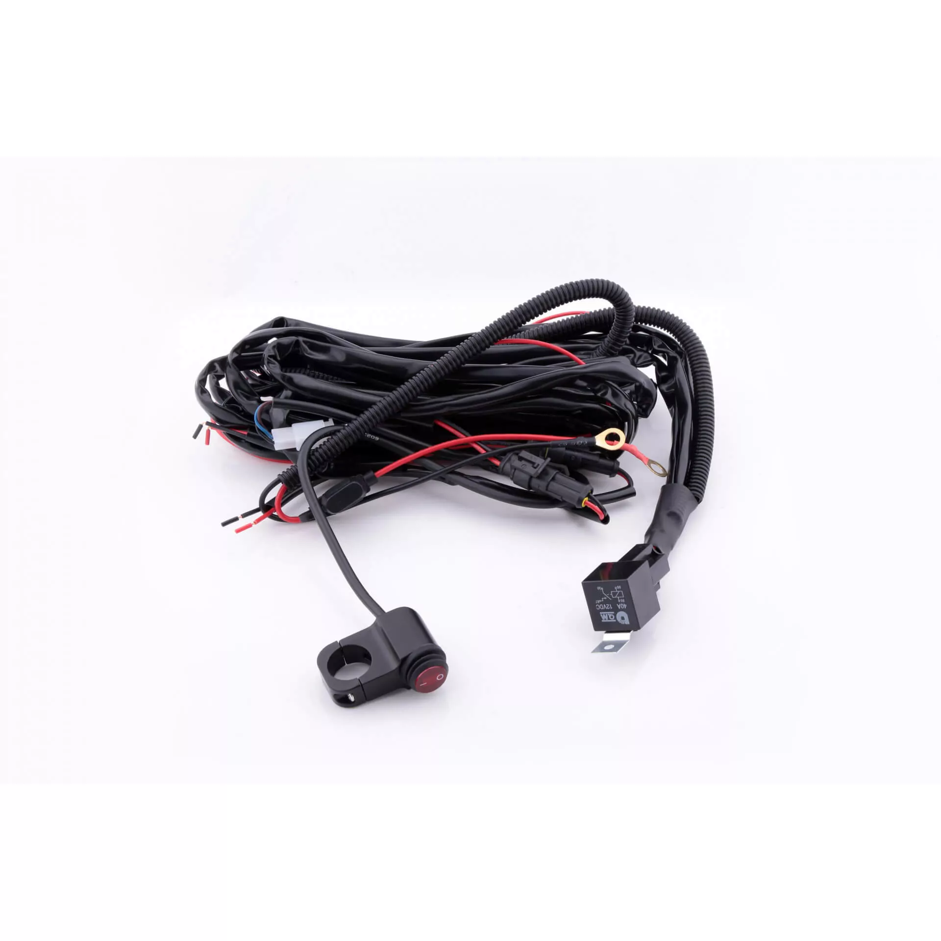 HIGHSIDER TYP 160 Kabelbaum für Zusatzscheinwerfer