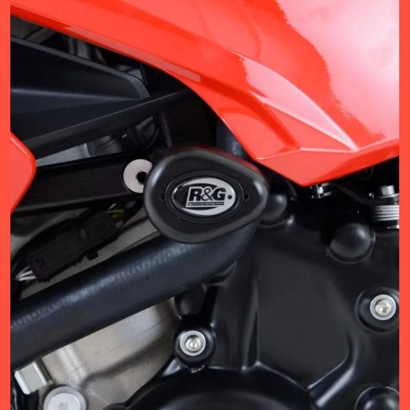 R&G Racing Sturzpads "No Cut" BMW S 1000 XR 2015-2019