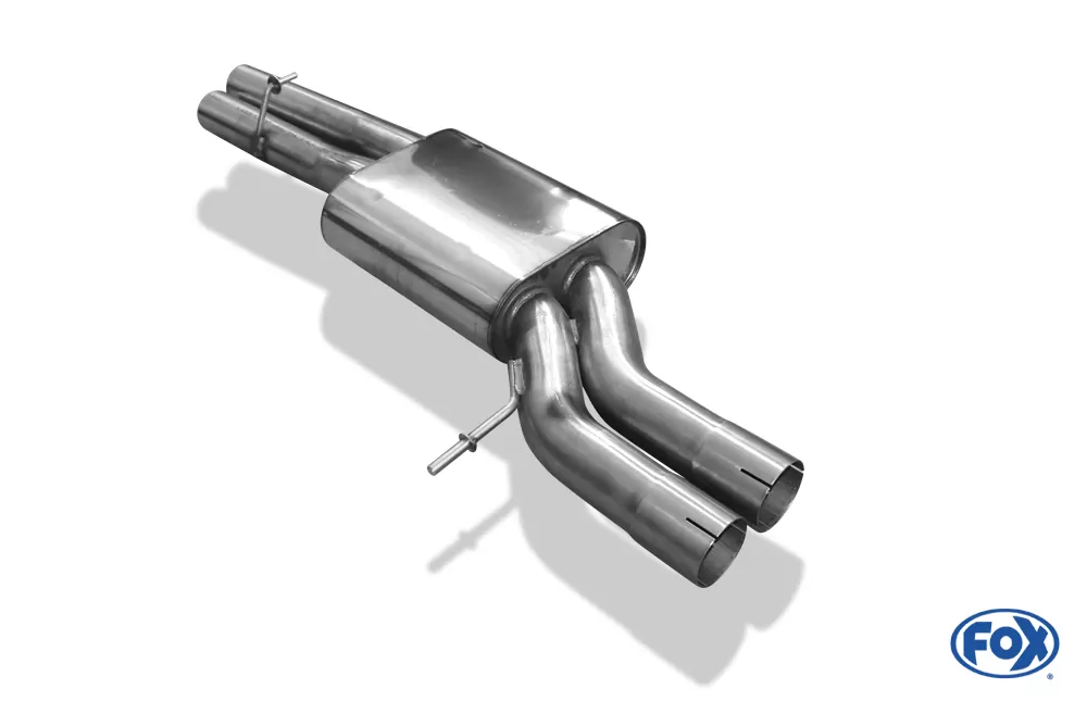 Audi S8 Typ 4H  Vorschalldämpfer