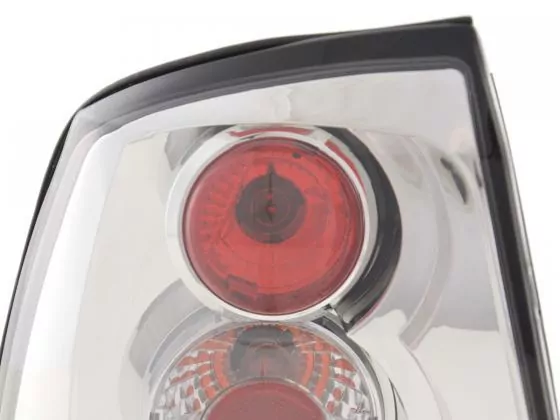 Rückleuchten Set Opel Astra G Bj. 98-03 chrom