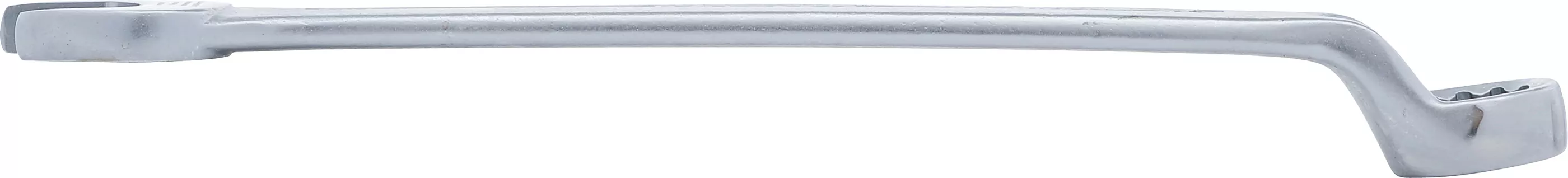 Maul-Ringschlüssel, gekröpft | SW 21 mm