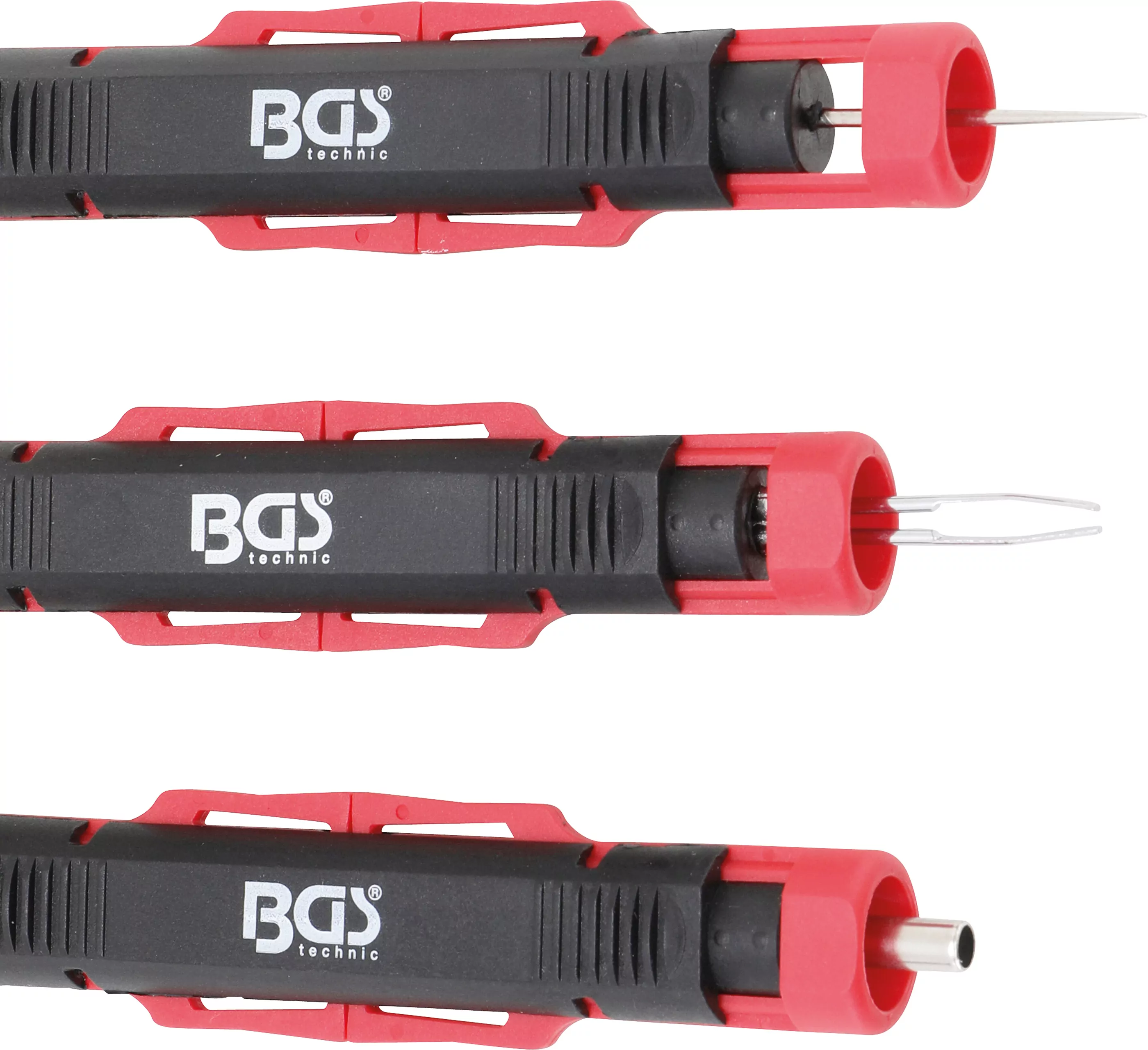 Kabel-Entriegelungswerkzeug-Satz | universal | 3-tlg.