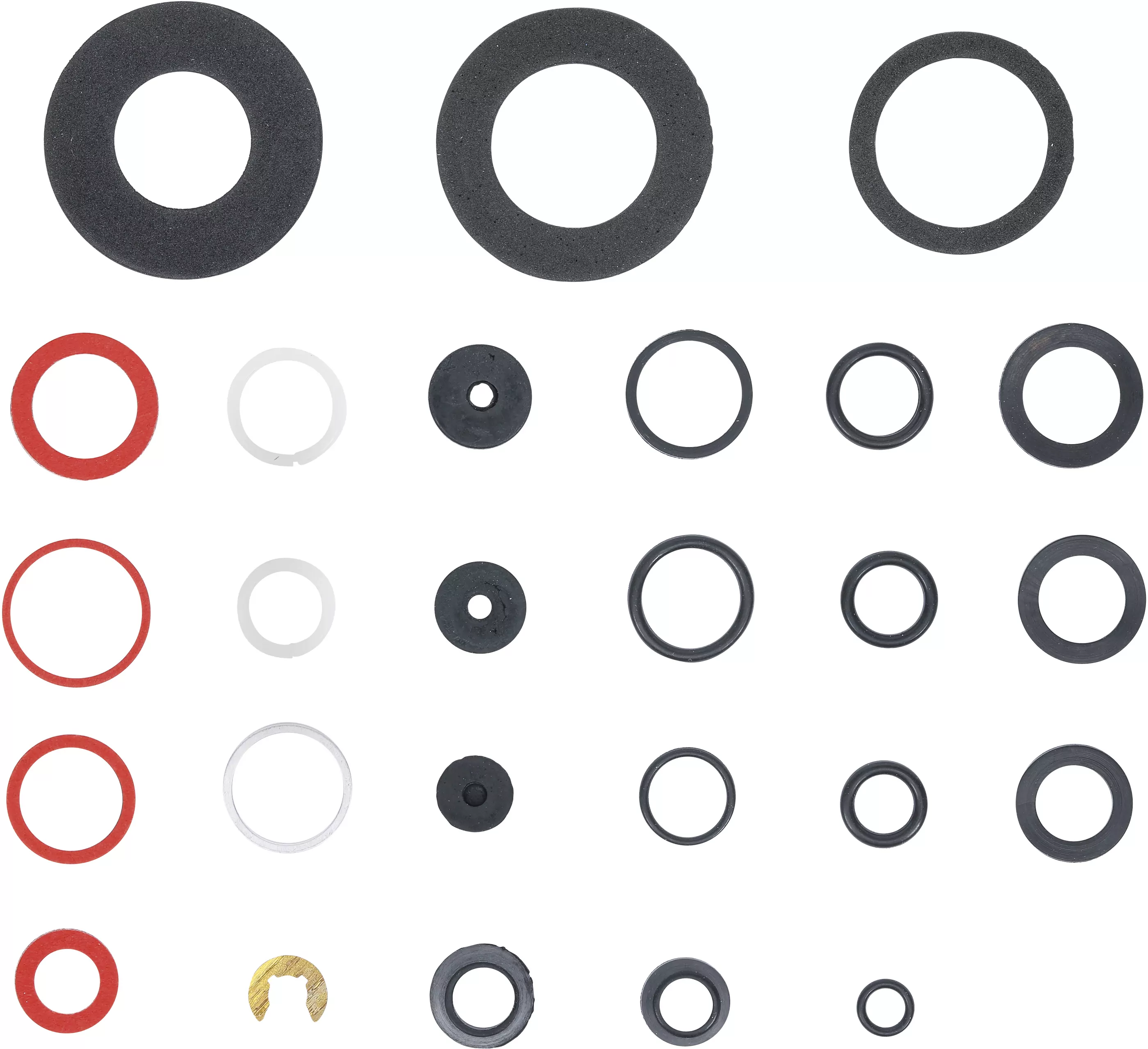 Dichtungs-Sortiment | 50-tlg.