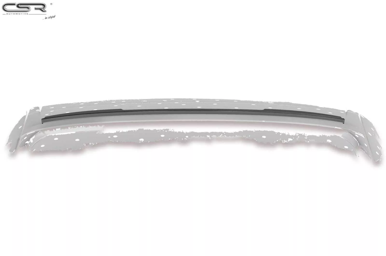 Heckflügel mit ABE für BMW 5er G31 HF624-M Carbon Look (matt)