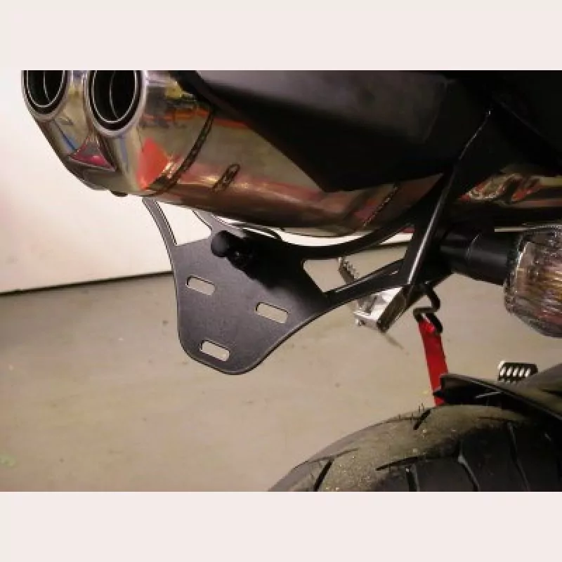R&G Racing Kennzeichenhalter Honda CBR 1000 RR 2004-2007 SC 57
