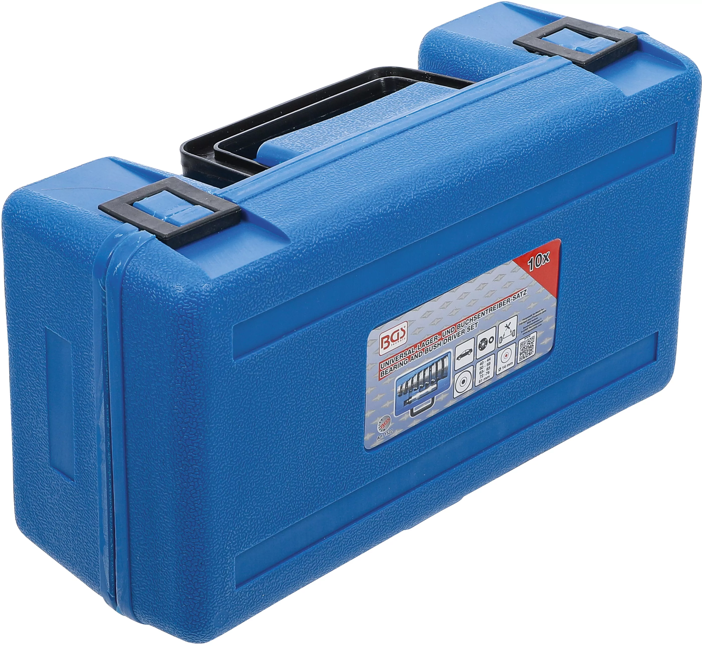 Universal-Lager- und Buchsentreiber-Satz | 10-tlg.