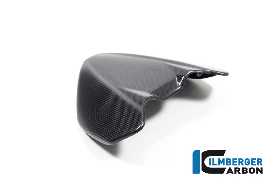 Ilmberger Carbon Windschild mit Halter matt Ducati Streetfighter V2 2022-