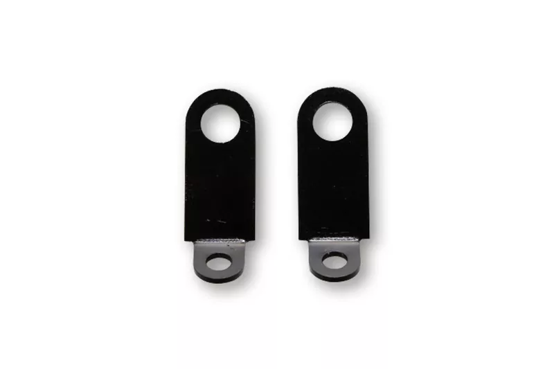 HIGHSIDER pro Indicator Bracket Black (Pair)