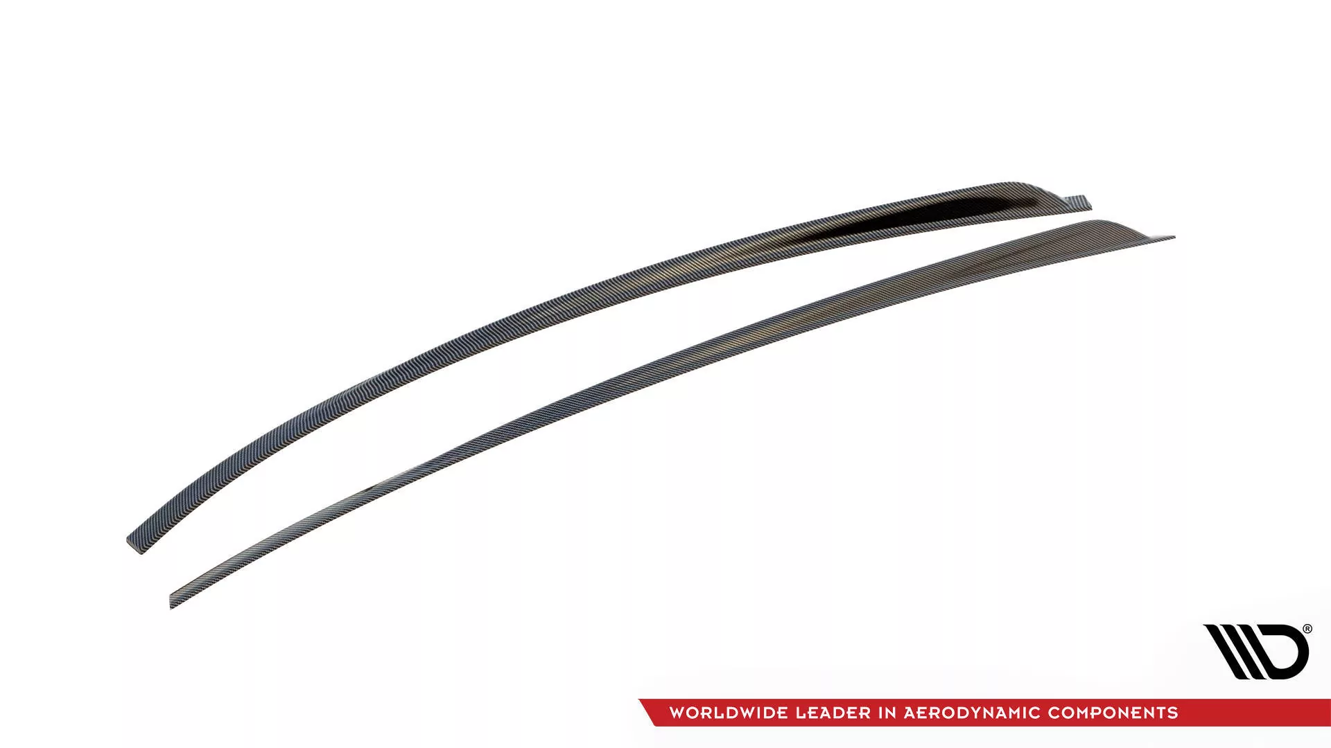 Carbon Fiber Dachschienen Spoiler BMW M4 G82 Competition