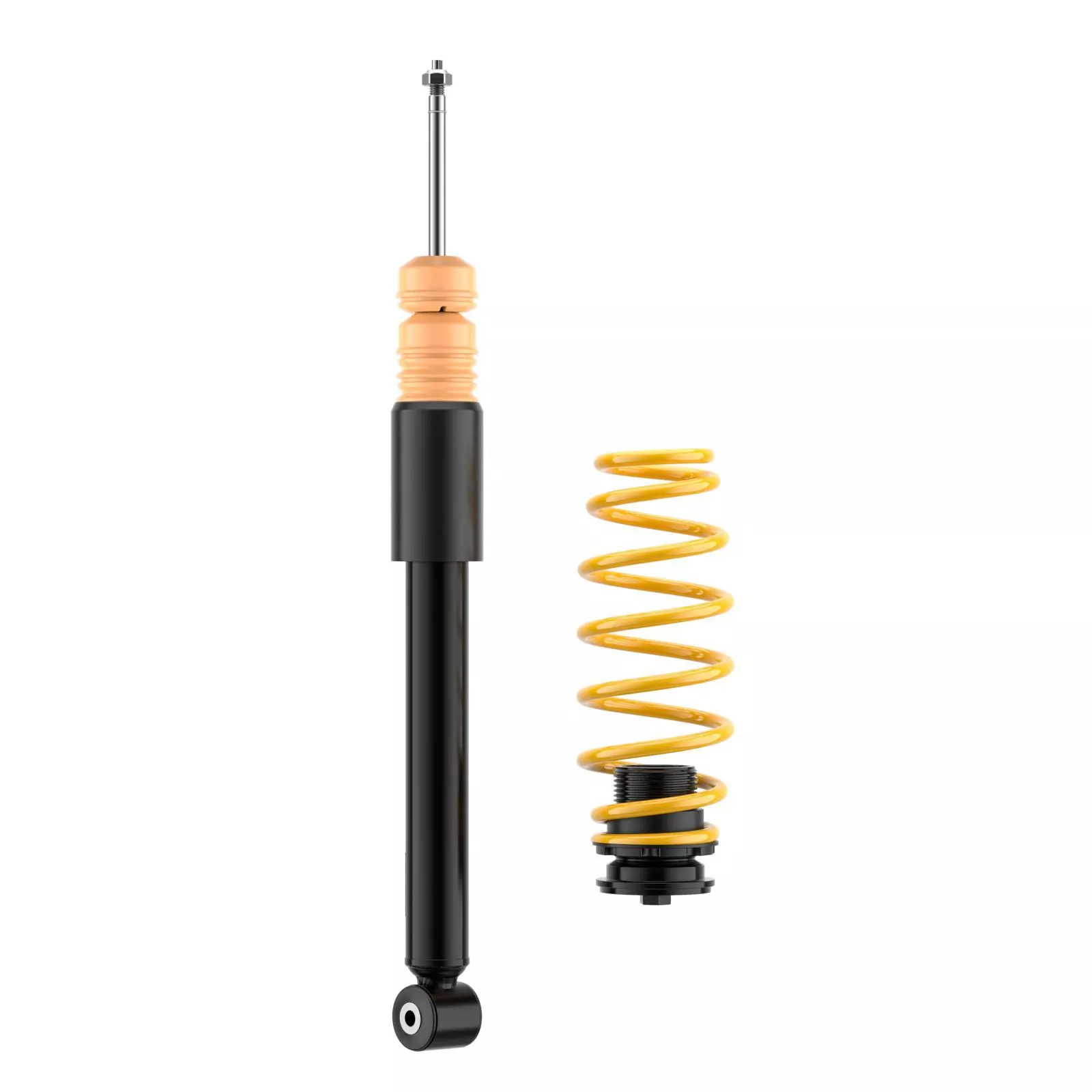 ST Gewindefahrwerk ST X  (mit fester Kennung) VW POLO V (6R_, 6C_) 03/2009-