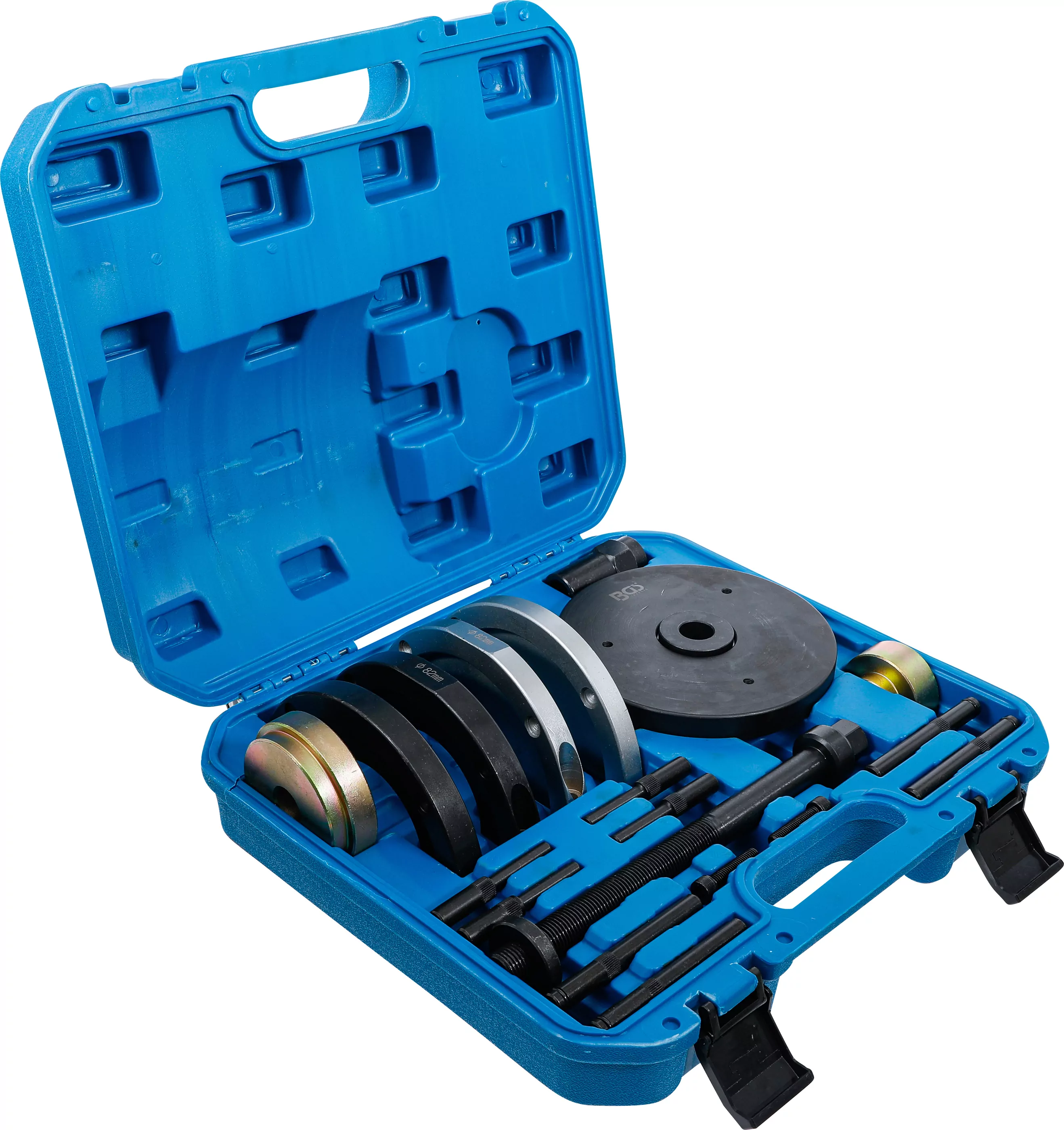 Radlager-Werkzeug-Satz | für Ford, Land Rover, Volvo | Ø 82 mm