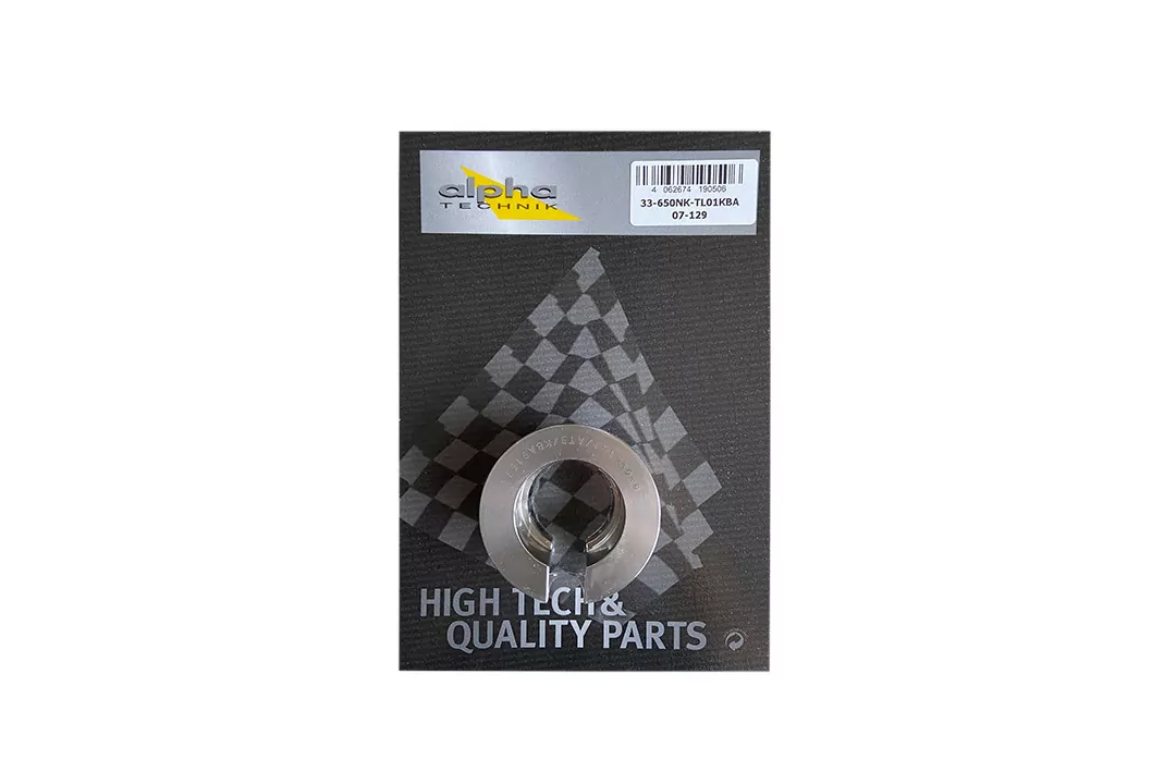 alpha Technik Tieferlegungssatz 25mm für CF Moto 650NK Typ CF650-7F ab Modelljahr 2021 -