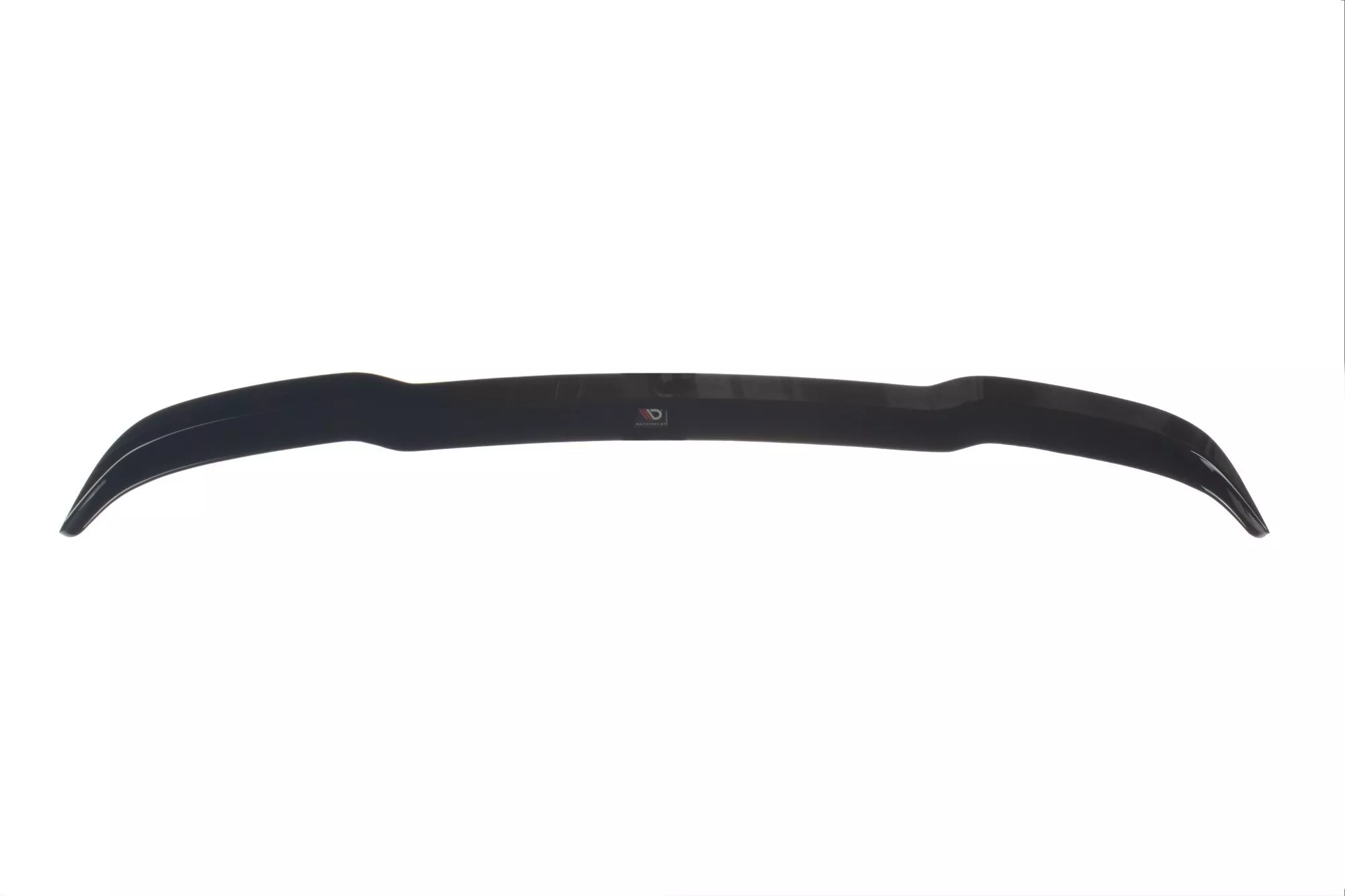 Spoiler CAP Passend Für Passend Für Audi SQ5/Q5 S-line  MkII Schwarz Hochglanz Schwarz Hochglanz