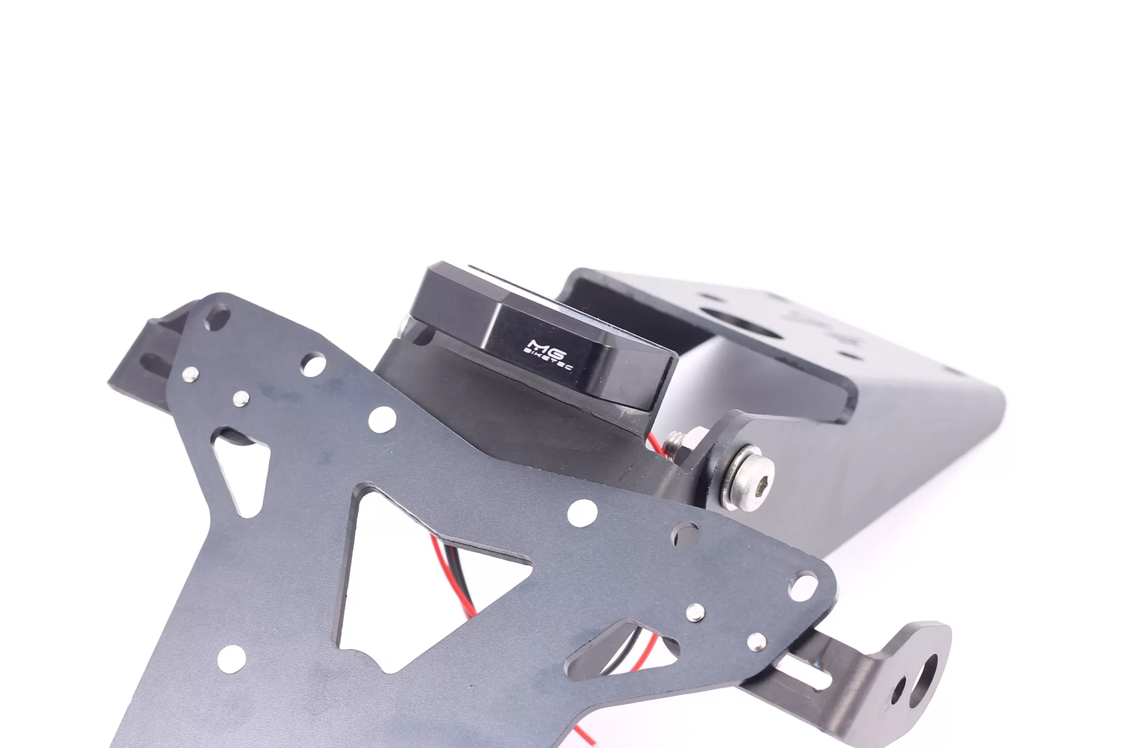 MG Biketec Kennzeichenhalter für Suzuki GSX-S 1000 ab 2021