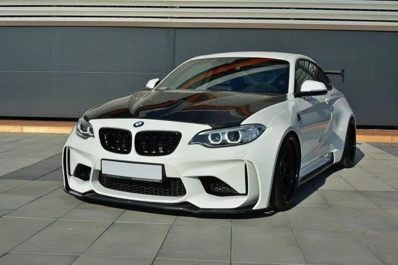 Breitbau Bodykit Passend Für Passend Für BMW M2 F87