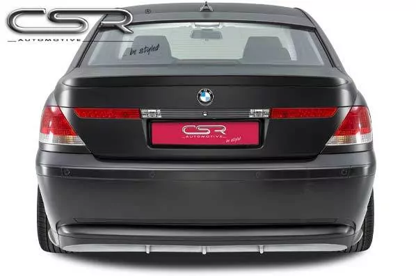 Heckansatz für BMW 7er E65 / E66 HA041
