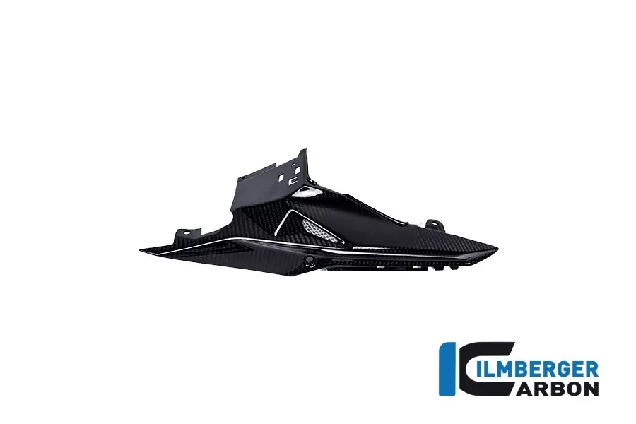 Ilmberger Carbon Heckverkleidung links Carbon