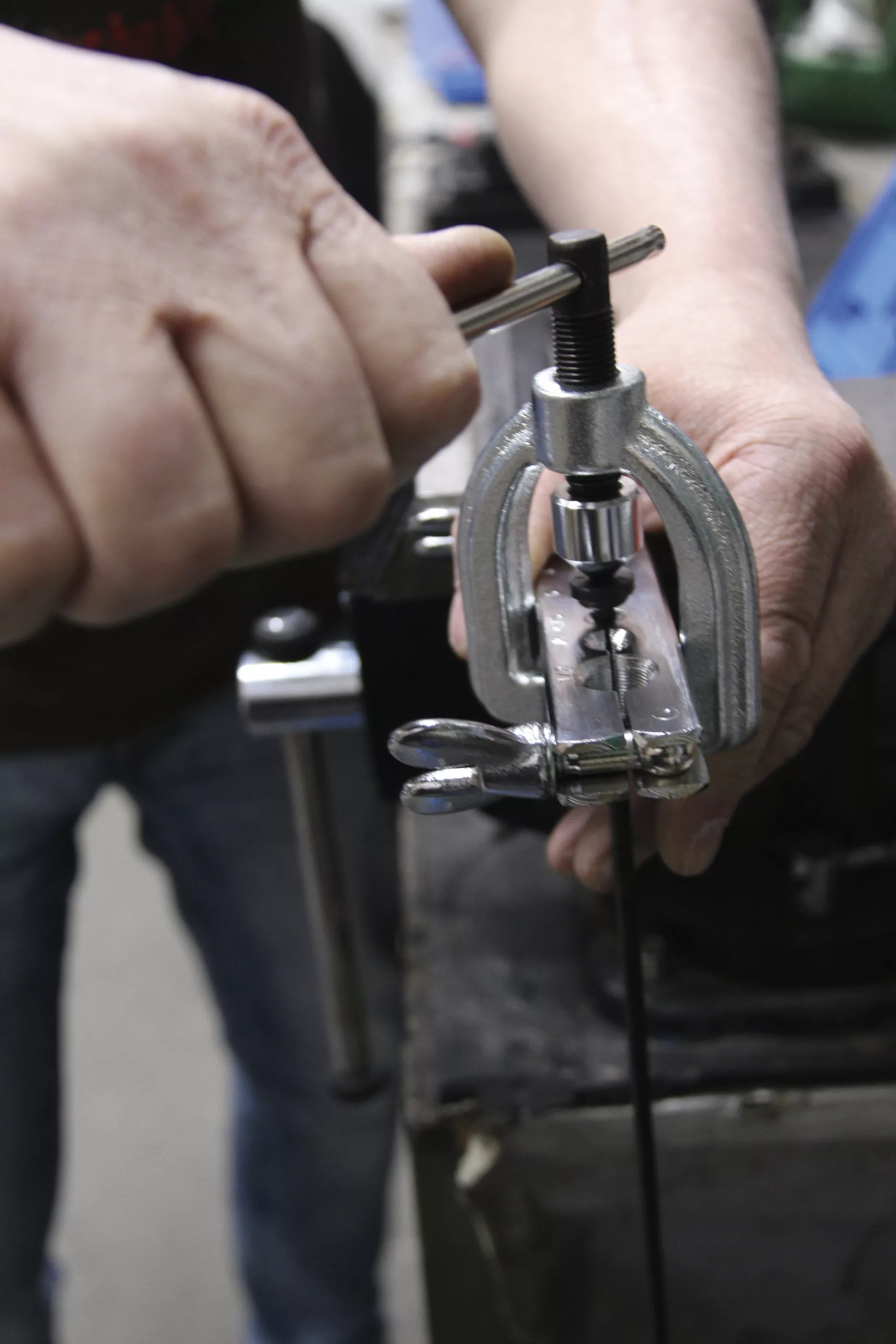 Doppel-Bördelgerät | 9-tlg.