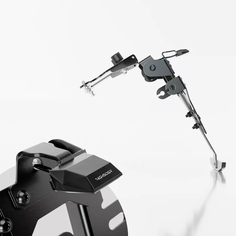 HIGHSIDER AKRON-RS PRO für Kawasaki Z 750/ Z 750 R/ Z 1000, inkl. Kennzeichenbeleuchtung