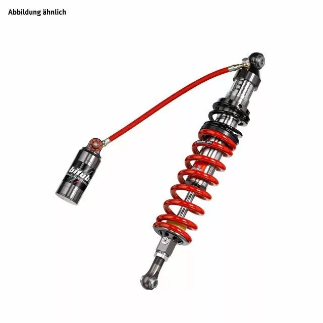 BITUBO Federbein Mono rot für BMW R1200GS 08-