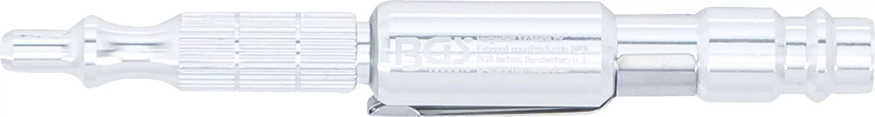 Druckluft-Ausblasstift | Alu-Ausführung | 110 mm