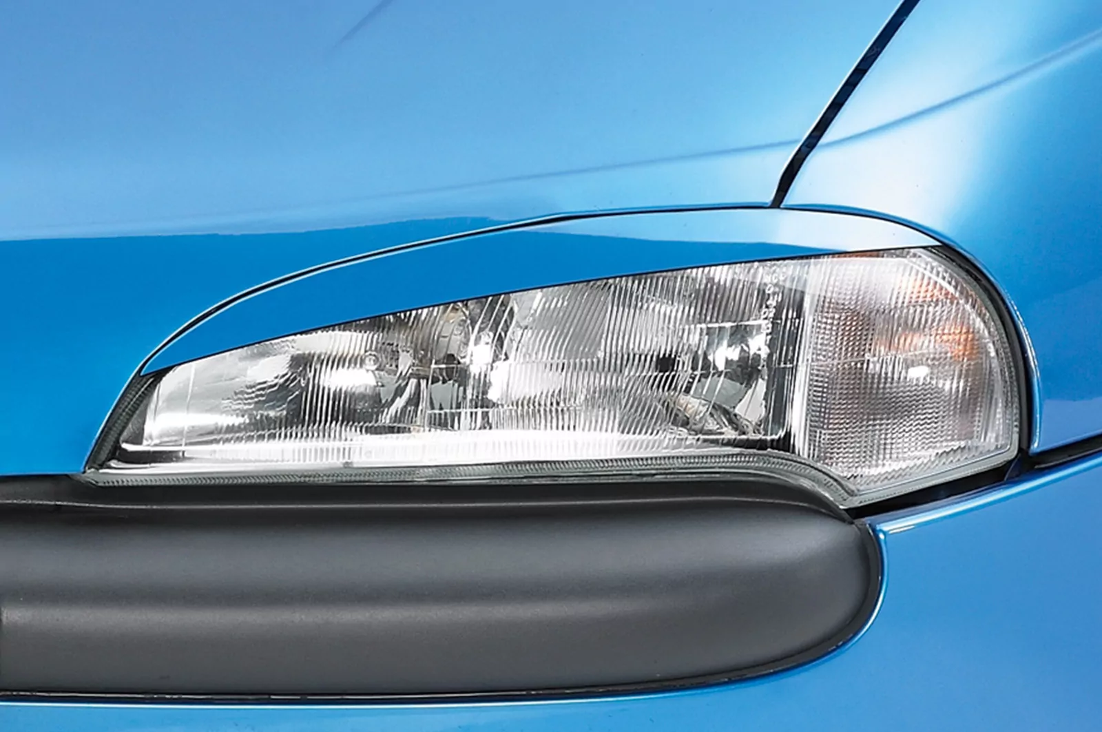 Scheinwerferblenden für Tigra A SB158