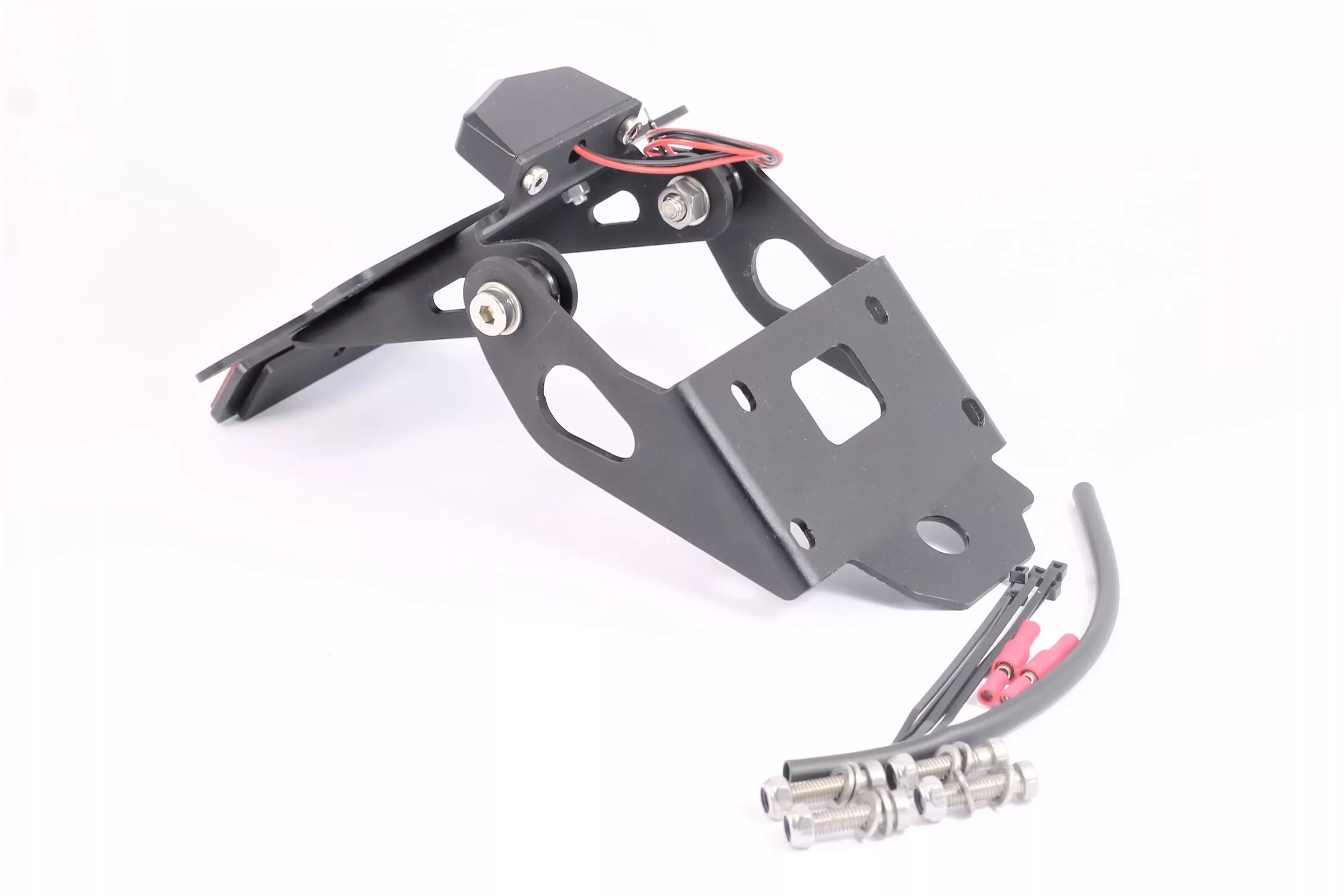 MG Biketec Kennzeichenhalter für Yamaha MT-10 / SP ab 2016-2021