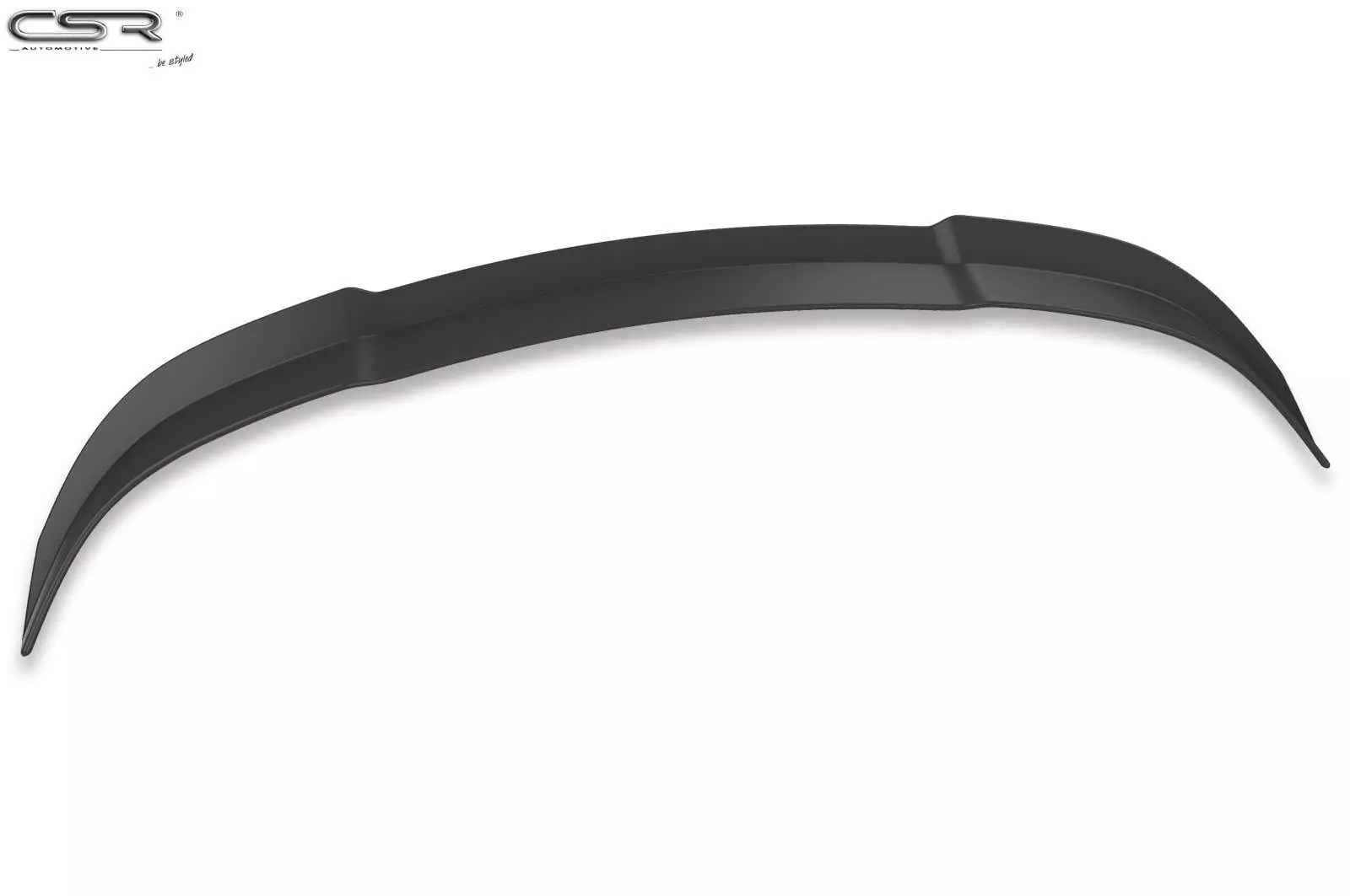 Heckflügel mit ABE für Mercedes Benz GLA X156 HF731-M Carbon Look Matt