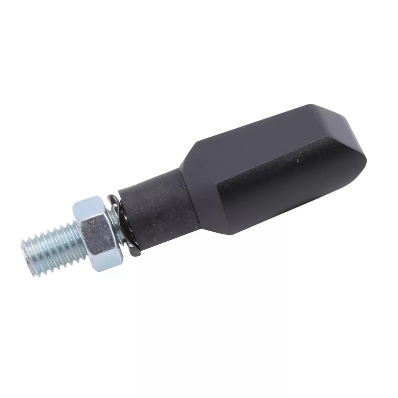 SHIN YO Fineline LED Blinker Schwarz/Getönt E-Geprüft (Paar)