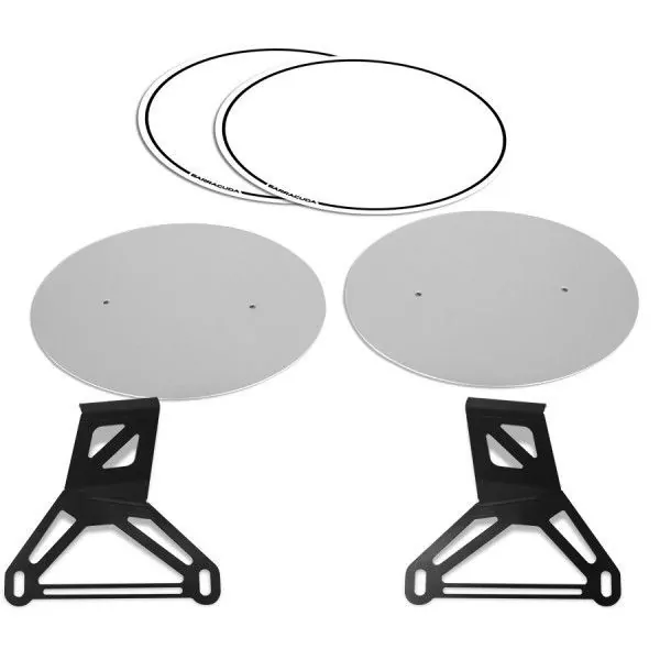 Barracuda Nummerntafel Yamaha XSR900