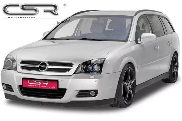 Scheinwerferblenden für Opel Vectra C / Signum SB193