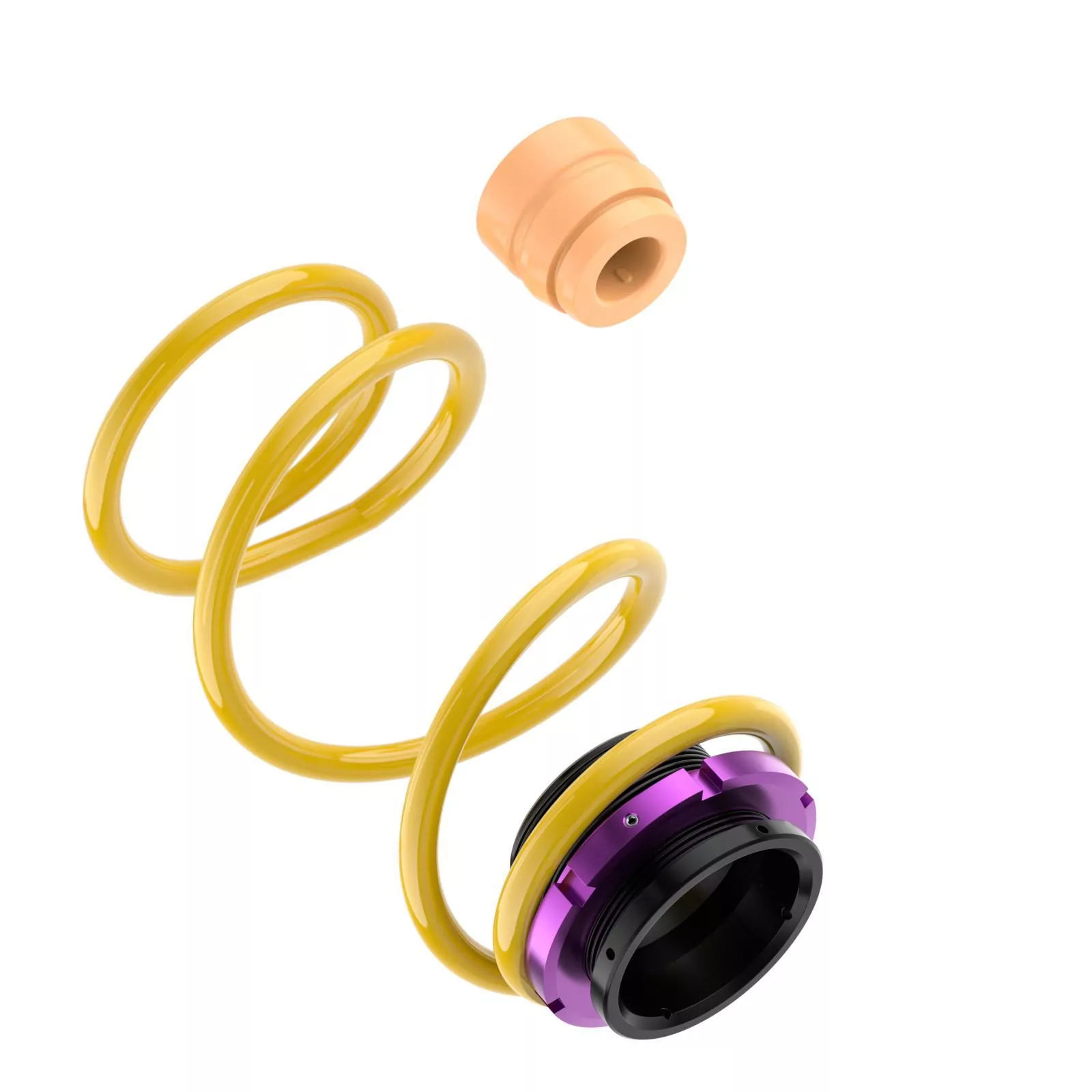 KW Höhenverstellbarer Federnsatz (Gewindefedern) MERCEDES-BENZ E-KLASSE T-Model (S212) 211 K, 212 K, 212 K AMG, 212 P Allrad 08/2009-12/2016