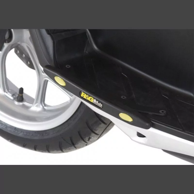 R&G Racing Trittbrett Protektoren Honda Integra 700 / 750 2012-