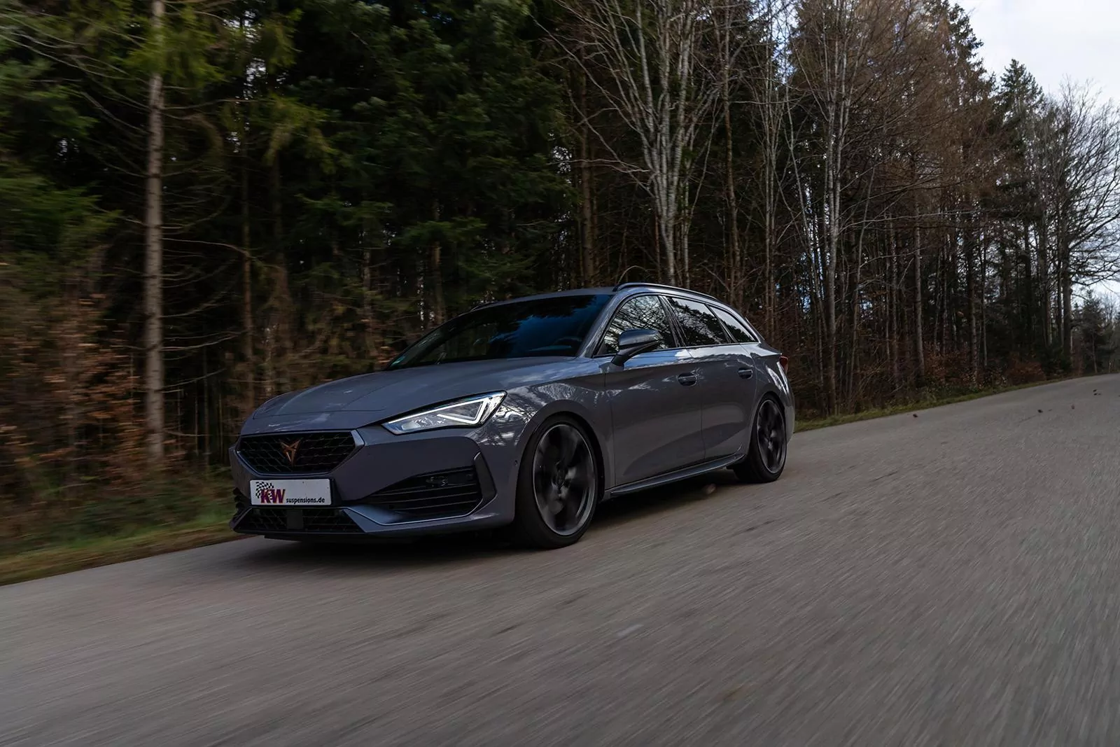 KW Stilllegungssatz für elektronische Dämpfung BMW X6 (G06, F96) G6X Allrad 08/2019-