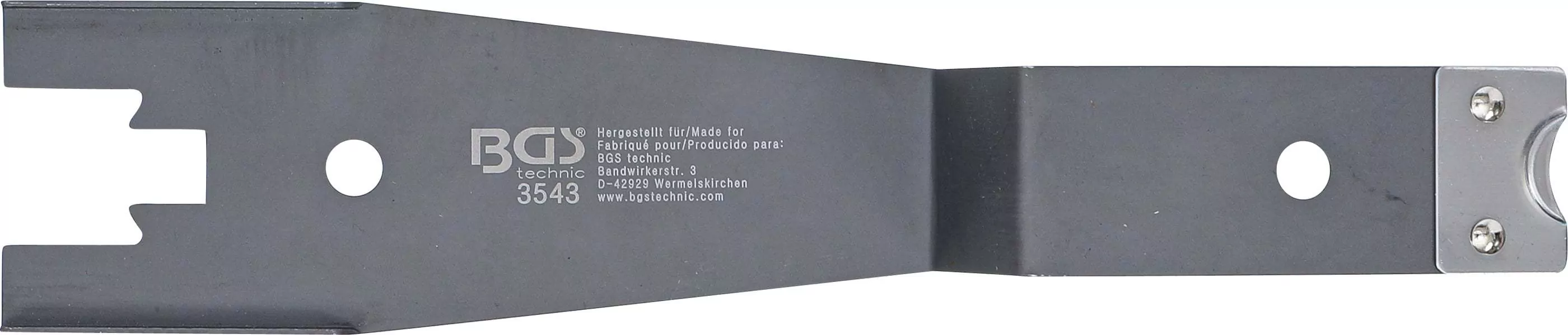 Fensterheber und Türgriff-Clipentferner | 270 mm