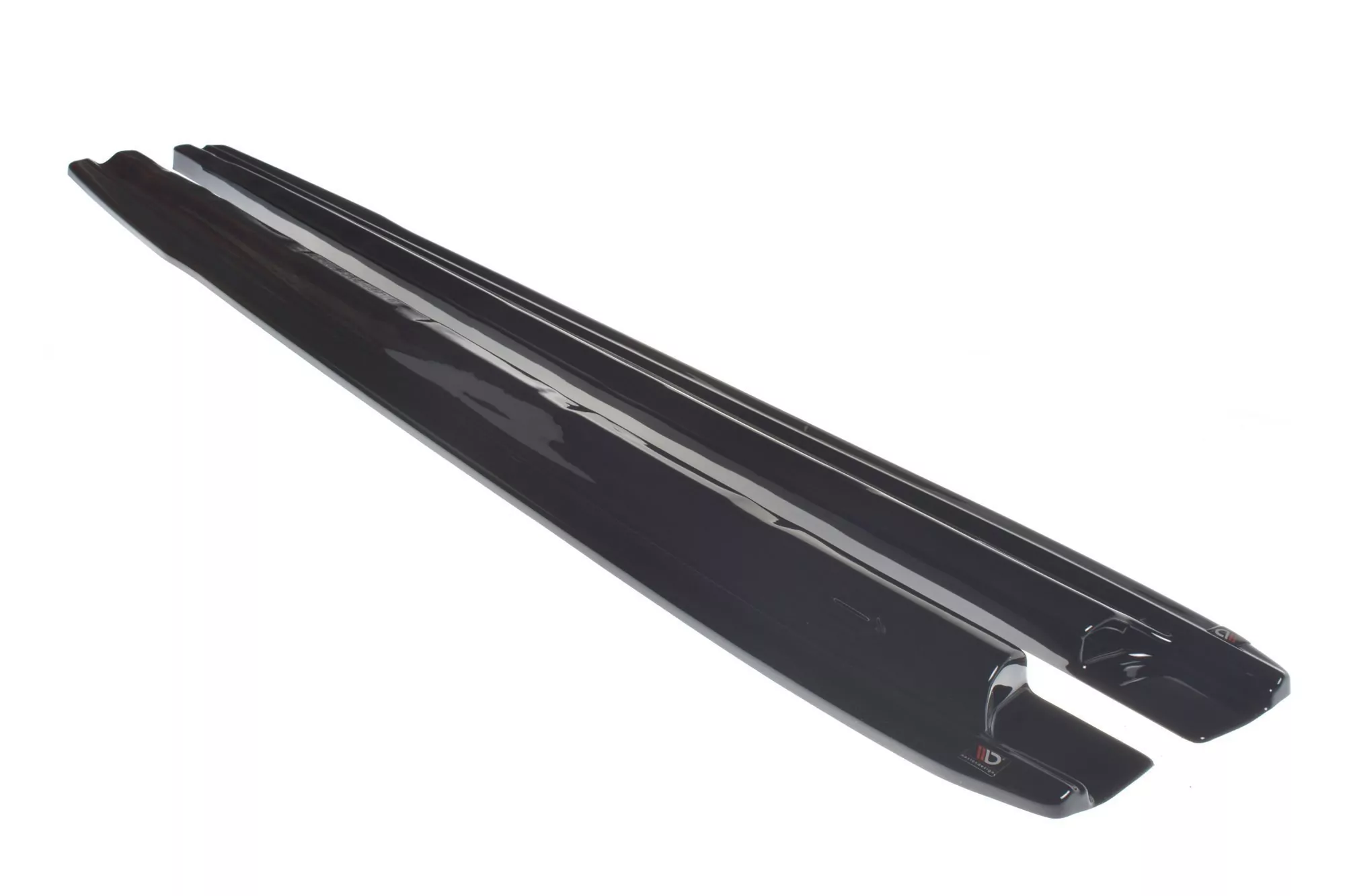 Seitenschweller Ansatz Passend Für Passend Für Diffusor Peugeot 508 Mk2 Schwarz Hochglanz Schwarz Hochglanz