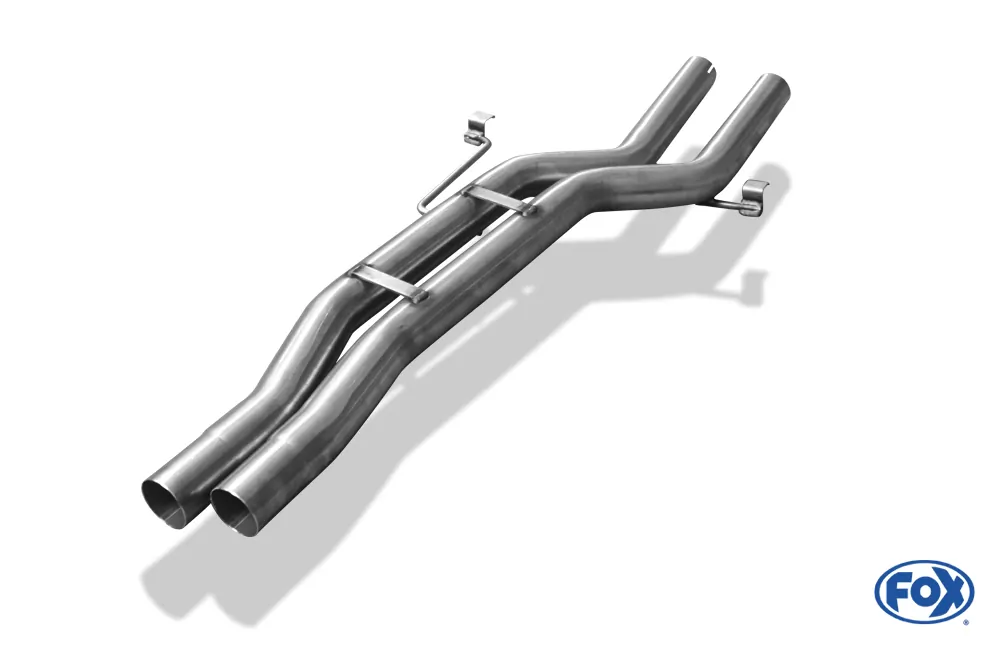 Audi A8/S8 Typ D2  Mittelschalldämpferersatzrohr
