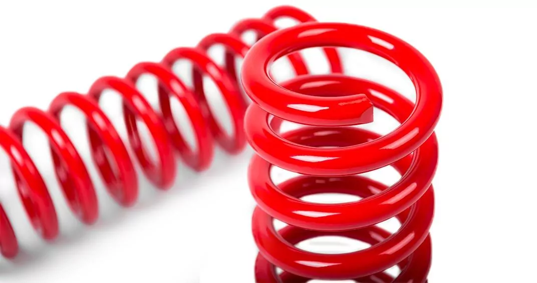 MTS Technik Tieferlegungsfedern BMW 3er Reihe / G20 Sedan ab 03/2021