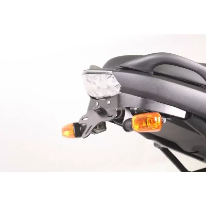 R&G Racing Kennzeichenhalter Kawasaki Versys 650 2006-2009