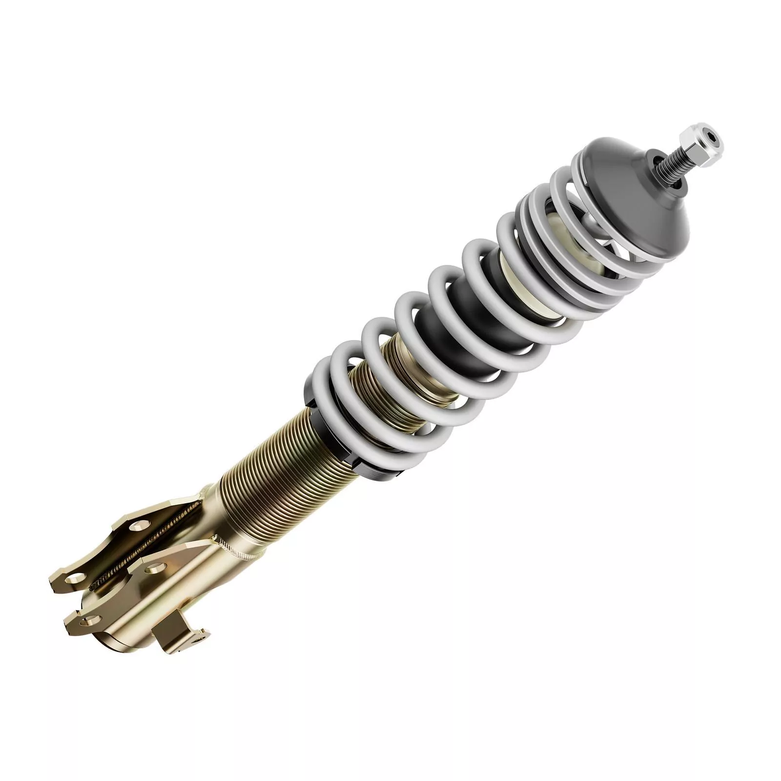 DTSLine Gewindefahrwerk SX  VW GOLF IV Cabriolet (1E_) 06/1998-12/2002