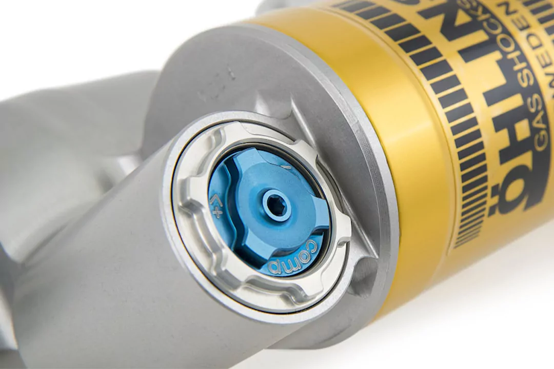 Öhlins Federbein TTX Flow DV DMX 0304 für GASGAS und Husqvarna Modelle
