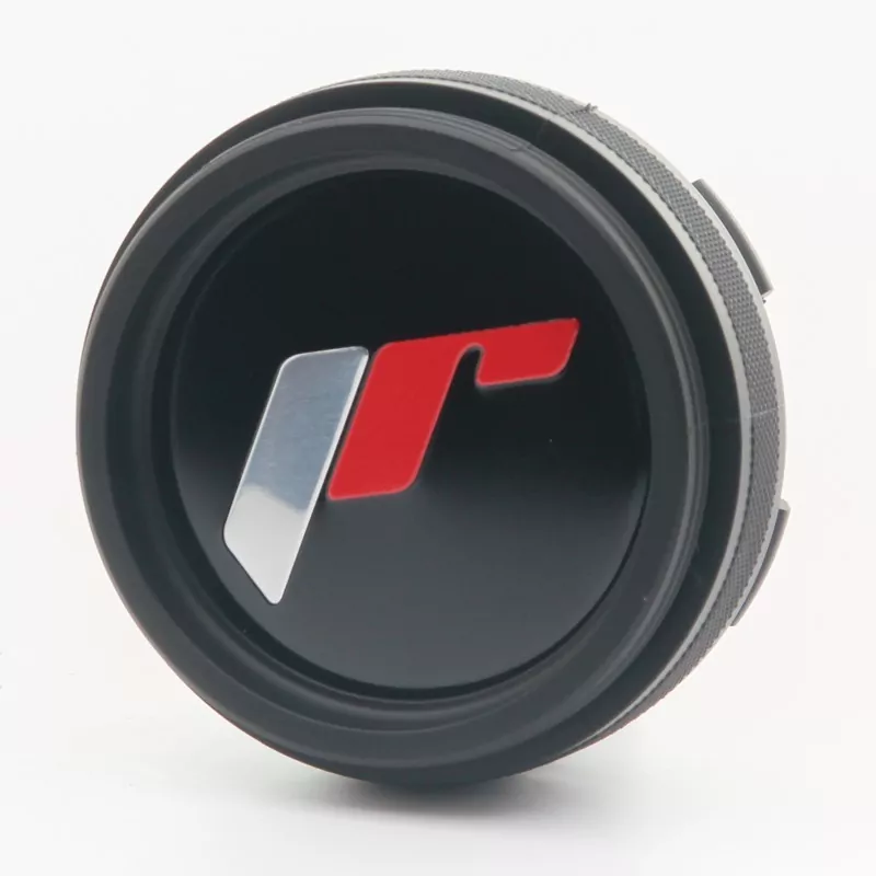 Radnabenkappe JR-11 Matt Black