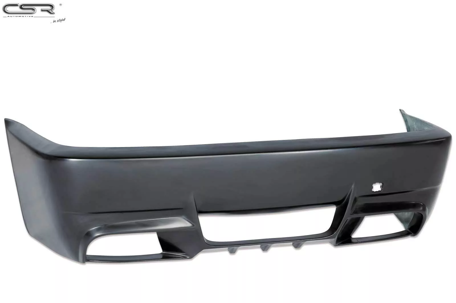 Heckstoßstange für BMW 3er E46 HSK270