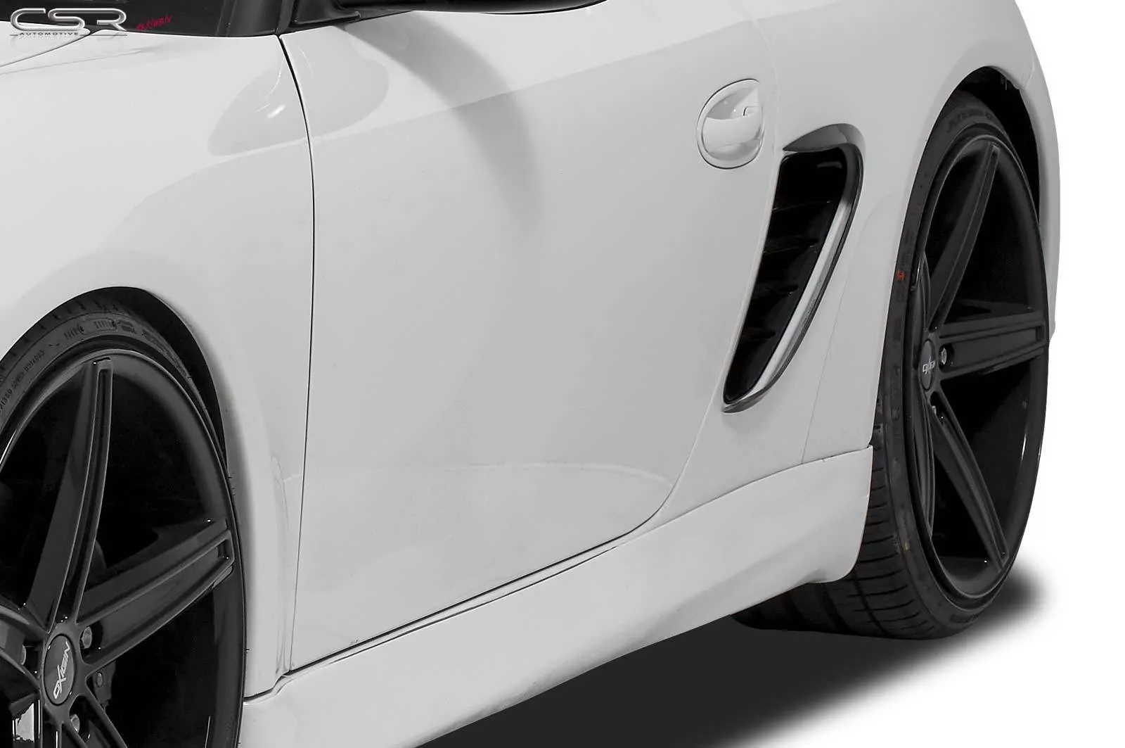 Airintakes für Porsche Boxster 987 / Cayman 987 AI023