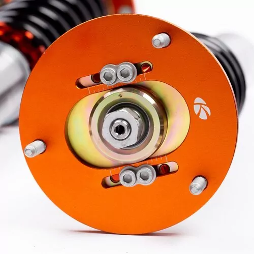 K-Sport BMW 3er E30 51mm Gewindefahrwerk Street mit Federbein hinten