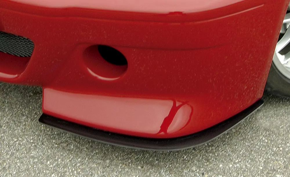 Rieger Spoilerschwert CS-Look für BMW 3er E46 M3 | Coupé 06.00- für Spoilerstoßstange 50238 / 50144 / 50244