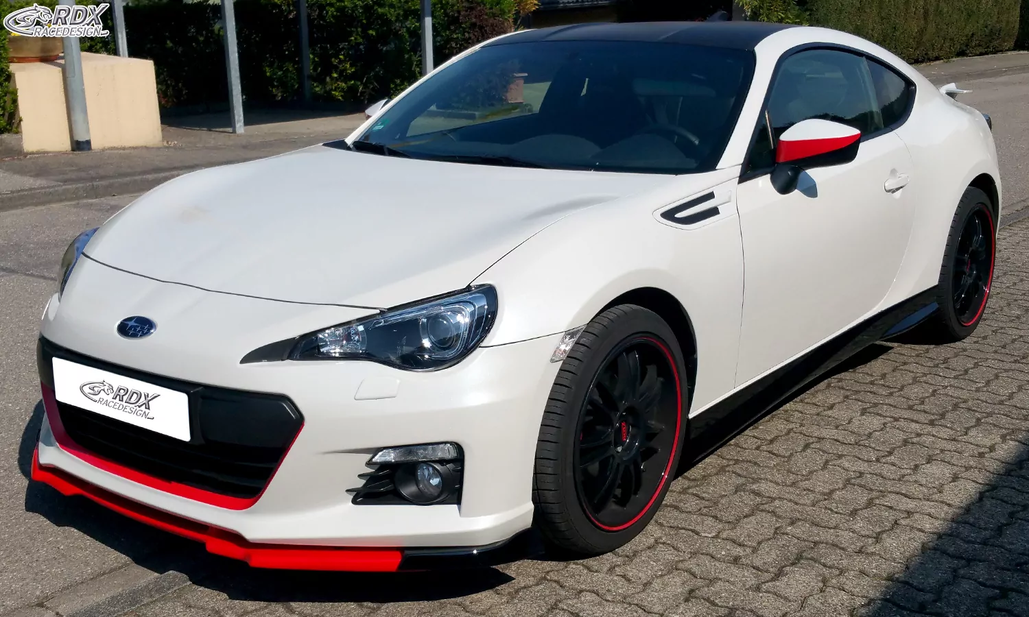 RDX Seitenschweller für TOYOTA GT86 & für SUBARU BRZ