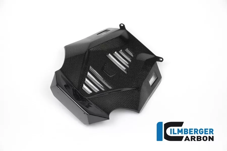 Ilmberger Carbon Motorspoiler Mittelteil Carbon