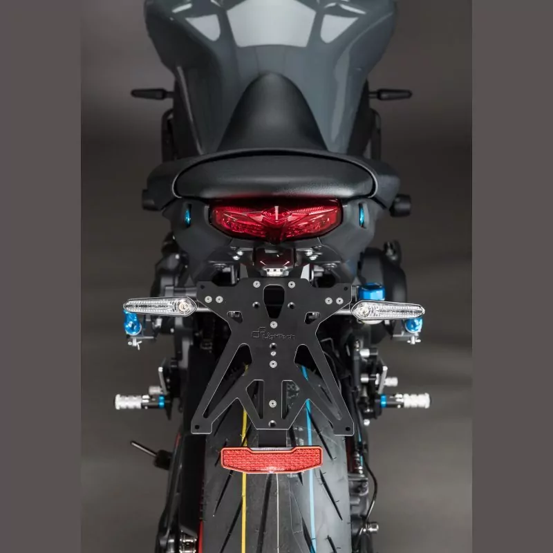 Lightech Kennzeichenhalter Yamaha MT-09 / MT-09 SP 2021-2023