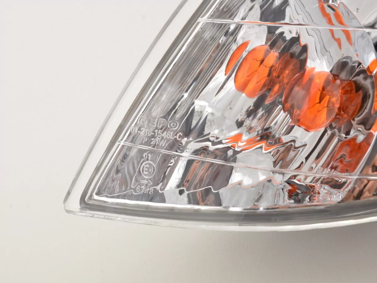 Verschleißteile Frontblinker links Mazda Premacy Bj. 99